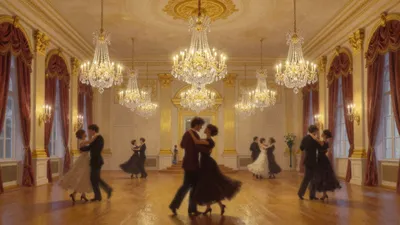Elegance in Motion