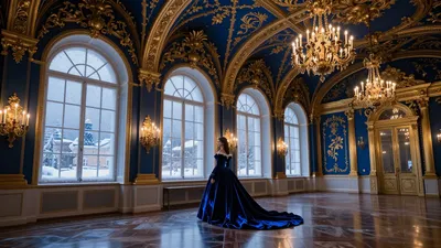 Midnight Imperial Waltz