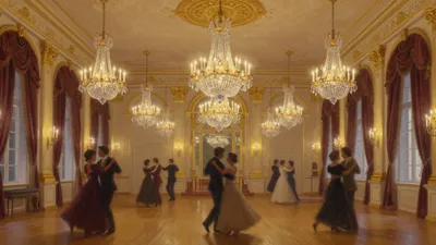 Elegance in Motion