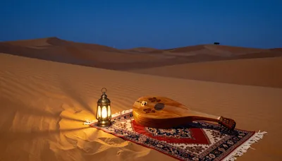 Sands of Ancient Echoes