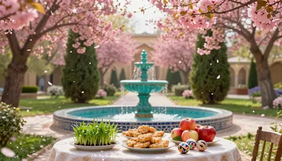 Persian Vernal Equinox