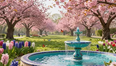 Eternal Spring Awakening