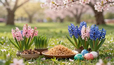 Spring Awakening Nowruz