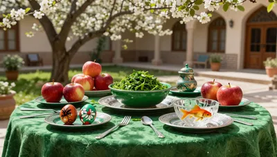 Spring Awakening Celebration