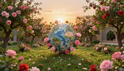 Sepandarmazgan Serenity