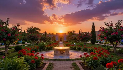 Eternal Earth Devotion