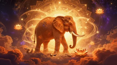 Divine Wisdom of Ekadanta
