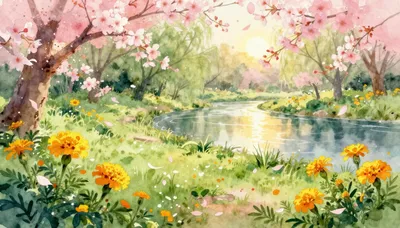 Eternal Spring Awakening