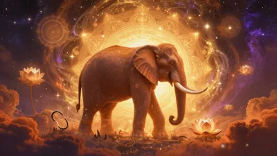 Divine Wisdom of Ekadanta