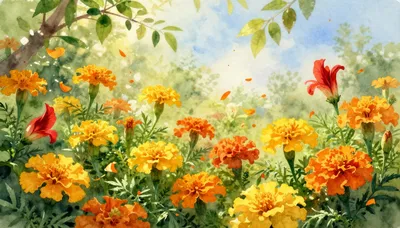 Saffron Breeze Celebration