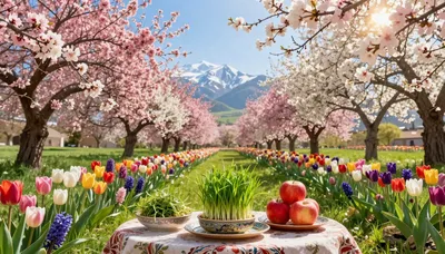 Eternal Spring Awakening