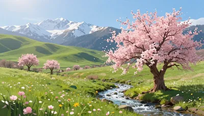 Vernal Equinox Serenity