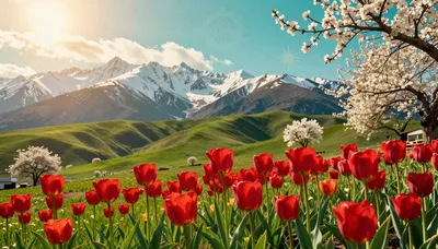 Spirit of the Vernal Equinox