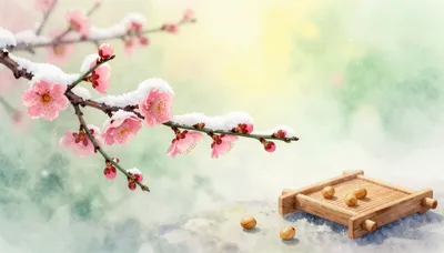 Spring's Gentle Awakening