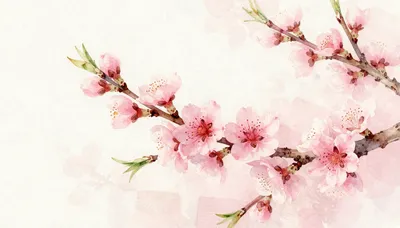 Spring Peach Blossom Celebration