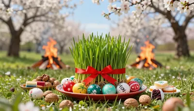 Spring Awakening Novruz