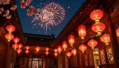 Eternal Spring Celebration