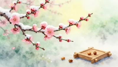 Spring's Gentle Awakening