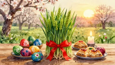 Spring Awakening of Novruz