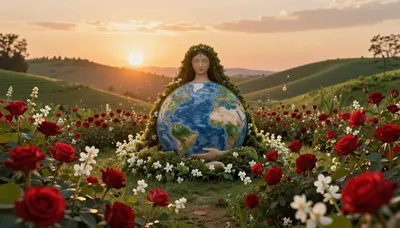 Earthly Love Serenade