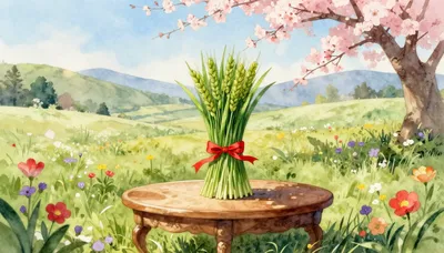 Eternal Spring Awakening