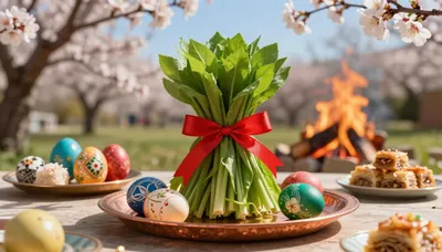 Spring Awakening of Novruz
