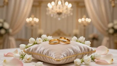 Golden Ring Celebration