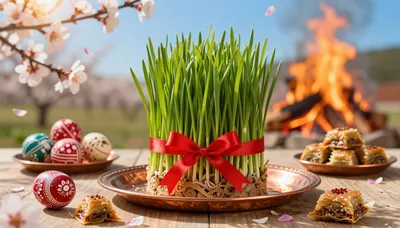 Eternal Spring Celebration