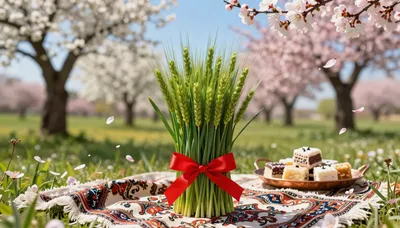 Spring Awakening of Novruz