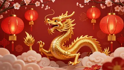 Golden Lunar Celebration