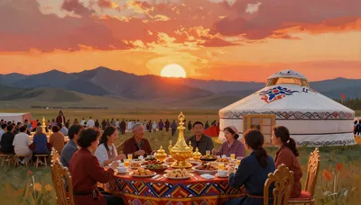 Eternal Family Celebration