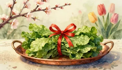 Spring Awakening of Novruz