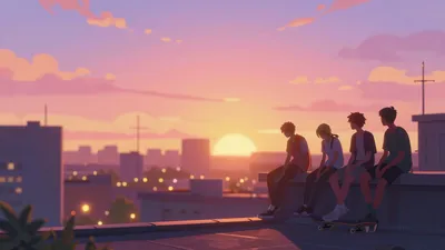 Neon Youth Dreams