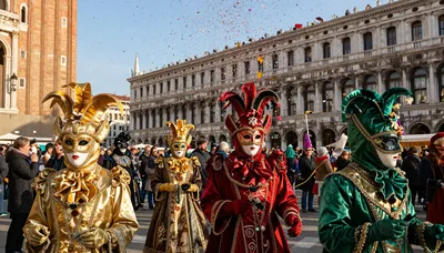 Italian Carnival Jubilee