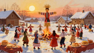 Spring Awakening Dance