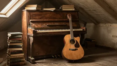 Dusty Attic Memories