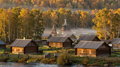 Echoes of Ancient Rus
