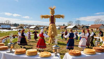 Golden Pancake Carnival