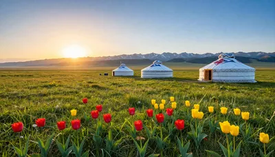 The Spirit of Nauryz