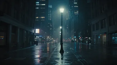 Echoes of a Rain