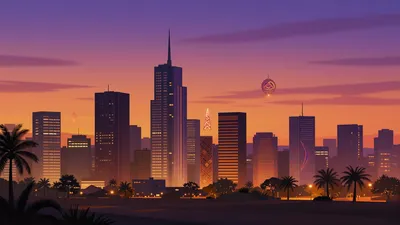 Urban Sunset Groove