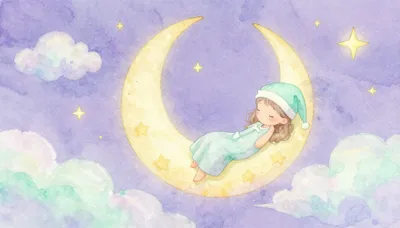 Gentle Cradle Dreams