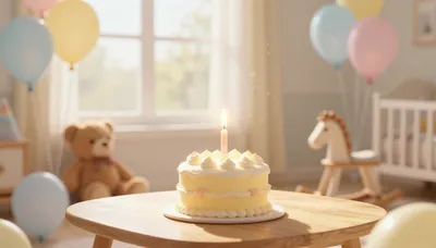 Little Star's First Celebration