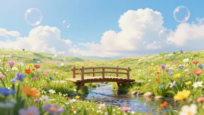 Joyful Childhood Memories