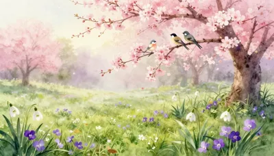 Eternal Bloom Melody