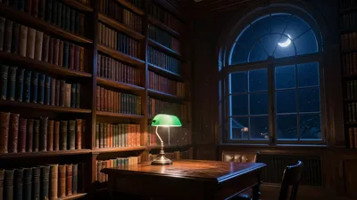 Echoes of the Midnight Library