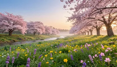 Vernal Equinox Awakening