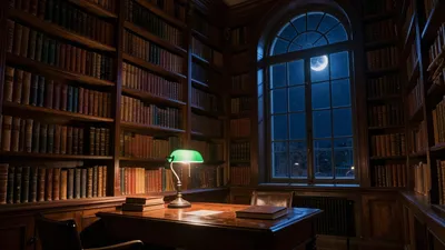 Echoes of the Midnight Library