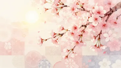 Eternal Spring Blossom