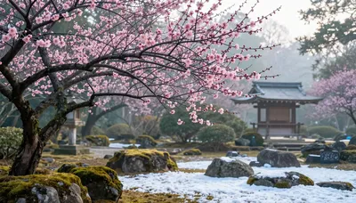 Spring Awakening Zen